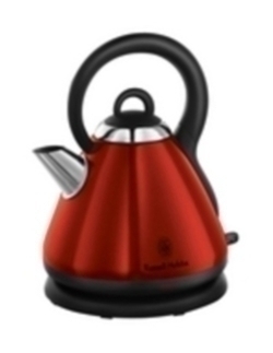 Russell Hobbs Heritage 19140 Traditional Kettle - Red